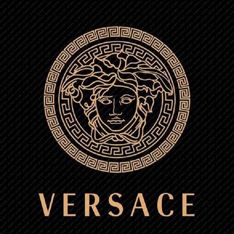 versace logo definition|why is Versace logo medusa.